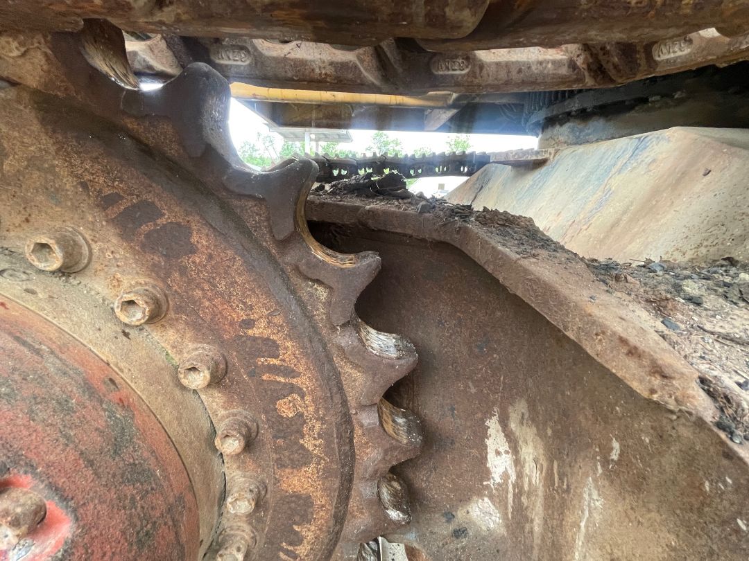 1996 GRADALL XL4200 - Image 21